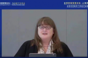 贝莱德亚太区主席骆慧祖：未来30年里，全球65岁或以上的人口预计将增加一倍以上