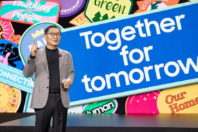 三星电子宣布面向未来的企业愿景：携手共创未来