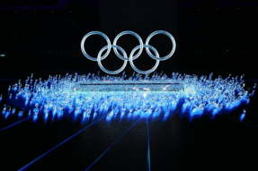 2022，我们相聚五环旗下，与世界携手一起向未来！