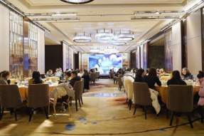 未来玩家——欧度2022秋冬新品加盟商欢迎晚宴如期举行