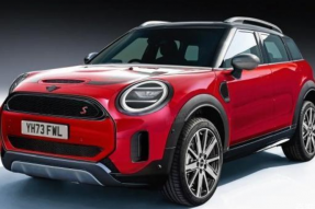 全新MINICOUNTRYMAN假想图曝光，未来或将推出燃油版车型、插电式混动版和纯电车型