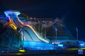 北新建材和冬奥一起向未来