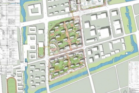 杭州云城杭腾未来社区开发项目规划方案公示