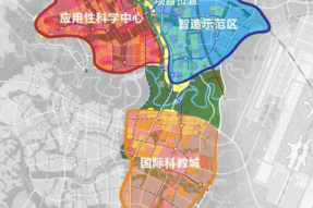 首个国家级高端财经人才培养培训基地落户成都未来科技城