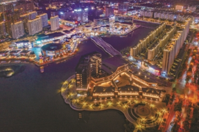 湖滨未来社区项目已正式完工