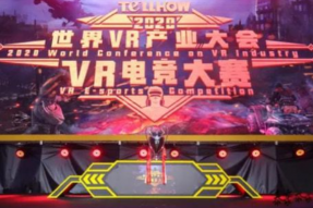 VR电子竞技的未来或许会超乎想象