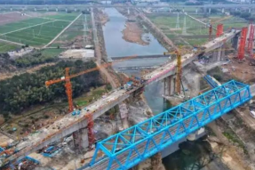 杭温铁路二期建设新进展，杭州到温州未来将压缩至1小时到达