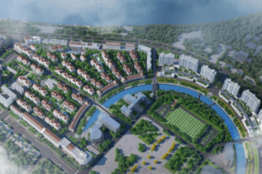 龙游城里的“未来社区”，更好彰显美丽城镇建设中的生活美