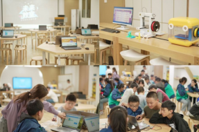 北京昌平地区未来教室落地，助力素质教育