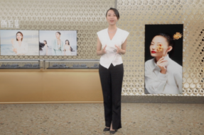 《东方未来，闪耀新生》潮宏基珠宝时尚彩金潮流新品发布会举办