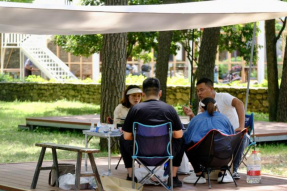 下畈村与湖头村连片创建“未来乡村”，留住悠长岁月