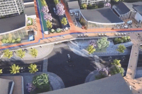 宁海首个新建类未来社区方案已经出炉