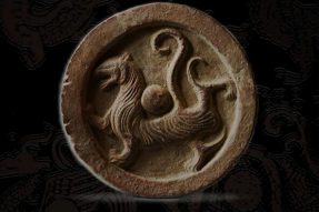 迅雷数字藏品平台非同数艺推出史诗级文物数字藏品 汉代长安城四神瓦当