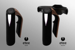 Etee将在未来两个月内出货首批无按键VR控制器