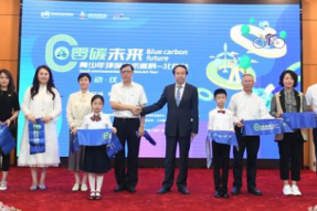 “零碳未来”青少年环保艺术巡展-北京站启动