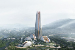 安吉启动建设“两山”未来科技城