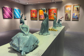 艺见未来·2022未来艺术家深圳邀请展在深圳开幕