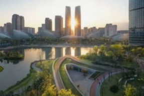 25个未来公园社区正在成都各地逐步呈现