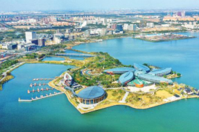 新城遇上”新赛道”，抢占未来产业高地