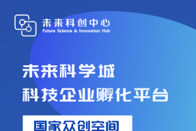 未来科创中心获得第二批“北京市昌平区创业孵化示范基地”认定
