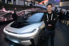 法拉第未来称：FF91汽车首次交付的时间尚不确定