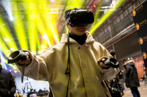 VR游戏市场稳步提升，VR游戏未来充满无限可能