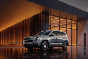 捷途山海L7系列销量创历史新高，环比增长24.2%